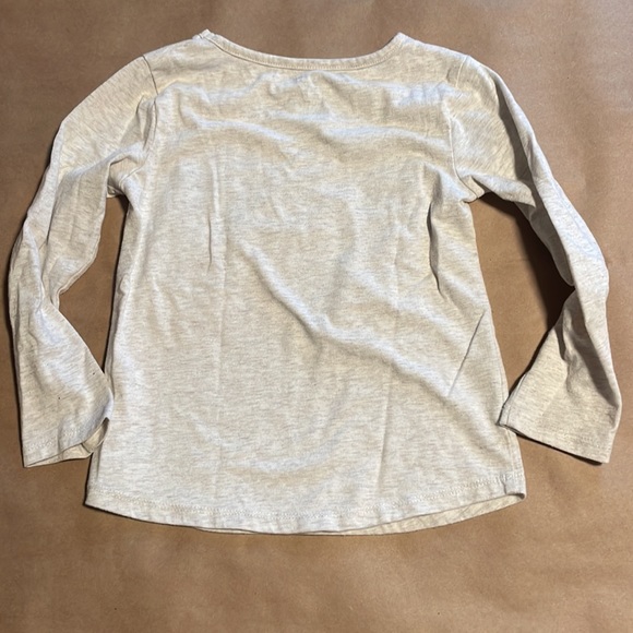 Girls 5t shirt bundle 3 long sleeve shirts - Picture 5 of 13